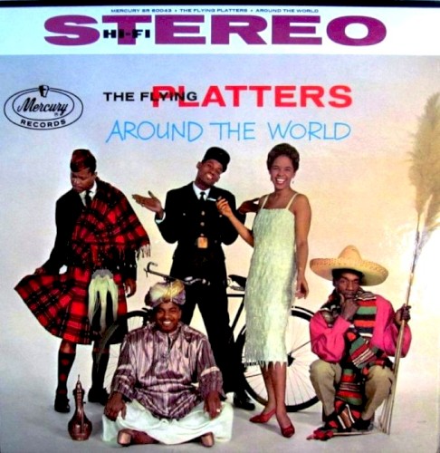 The Flying Platters Around the World