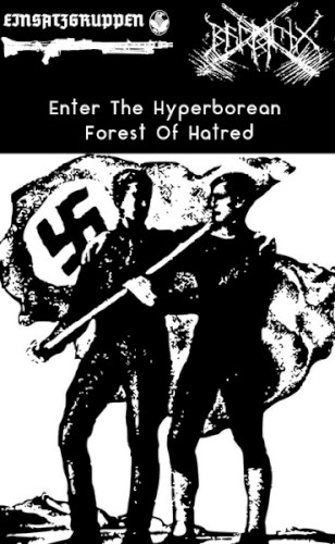 Enter the Hyperborean Forest of Hatred