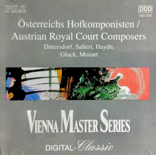 Österreichs Hofkomponisten