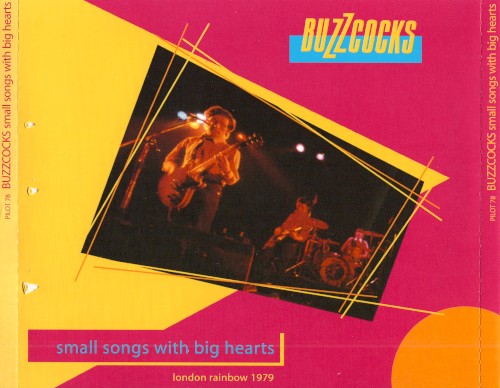 Small Songs with Big Hearts: London Rainbow ’79