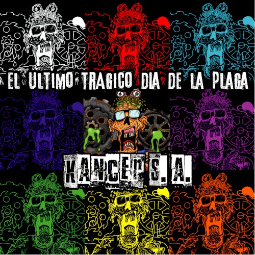 El Ultimo Trágico Día de la Plaga