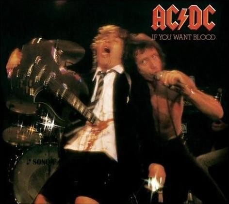 If You Want Blood You’ve Got It