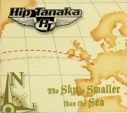 The Sky Is Smaller Than the Sea