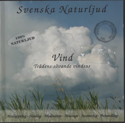 Vind: Trädens sövande vindsus