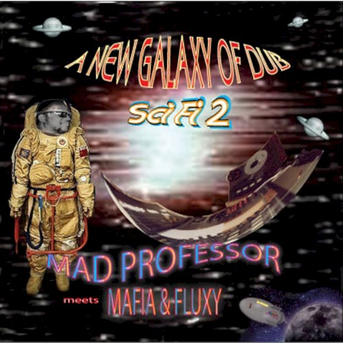 New Galaxy of Dub: Sci Fi 2