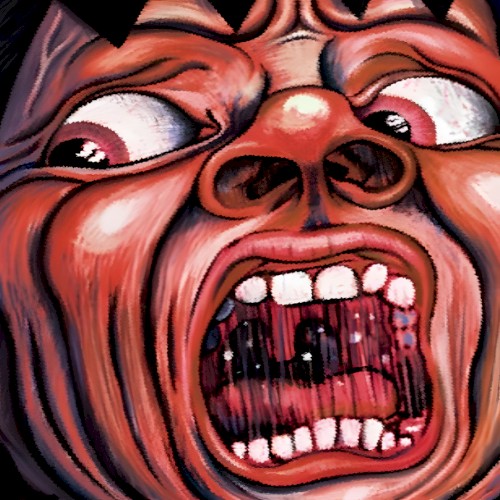 In the Court of the Crimson King
