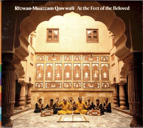 At the Feet of the Beloved