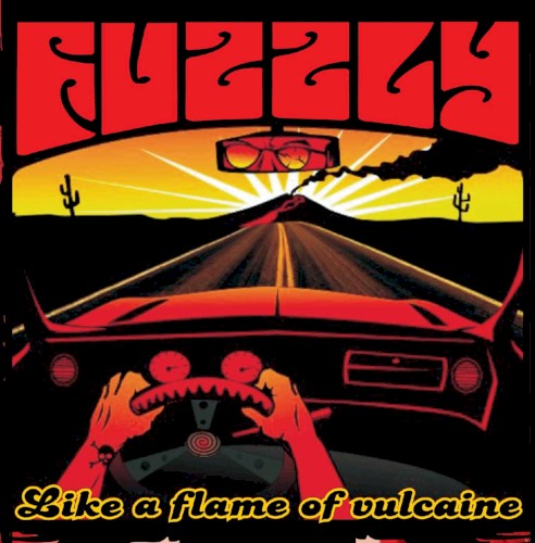Like a Flame of Vulcaine