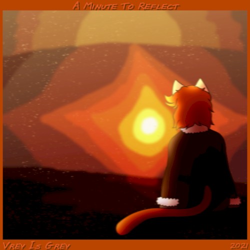 A Minute to Reflect