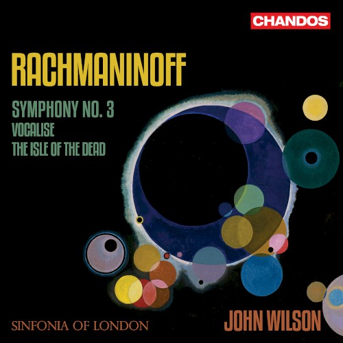 Symphony no. 3 / Vocalise / The Isle of the Dead