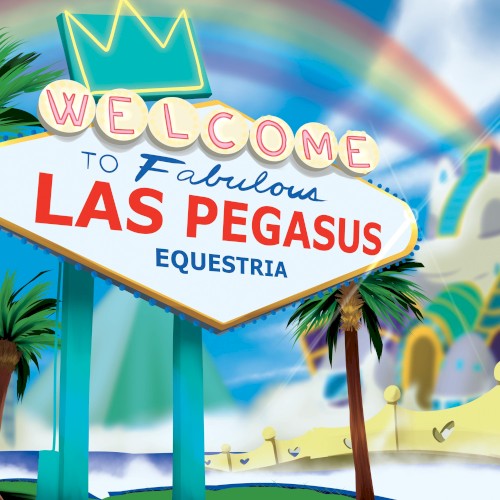 Las Pegasus Radio