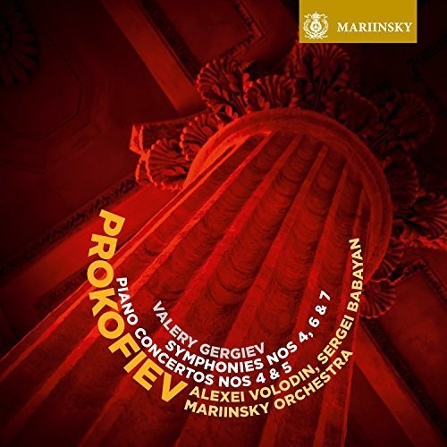 Symphonies Nos 4, 6 & 7 / Piano Concertos Nos 4 & 5