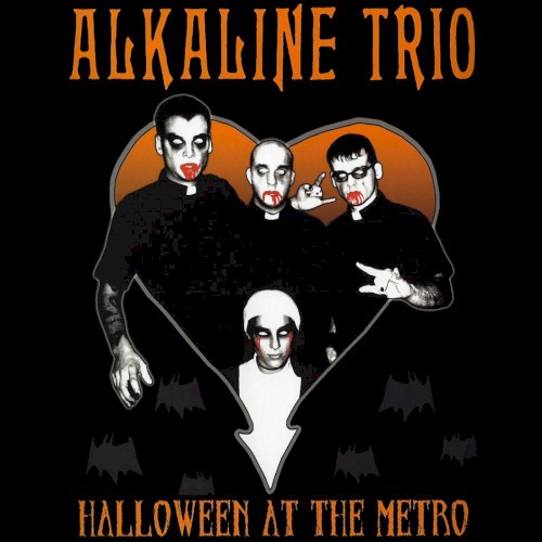 Halloween at the Metro
