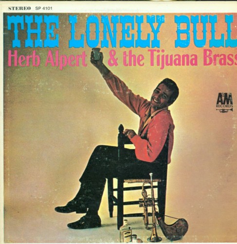 The Lonely Bull