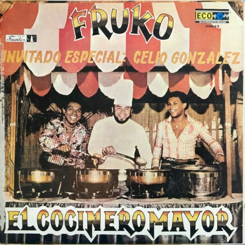 El cocinero mayor
