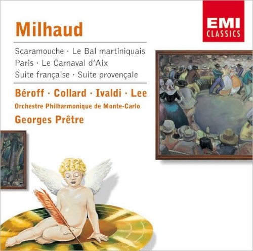 Scaramouche / Le Bal Martiniquais / Paris / Le Carnaval d'Aix / Suite Française / Suite Provençale