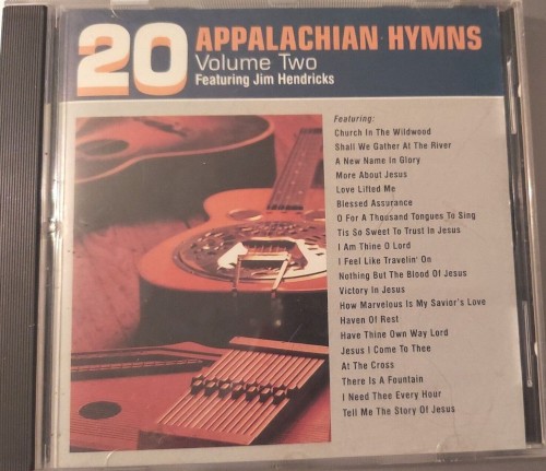 20 Appalachian Hymns Vol. 2