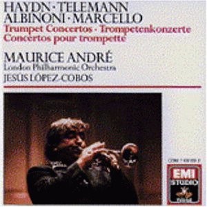 Trumpet Concertos