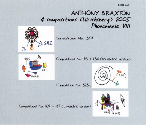 4 Compositions (Ulrichsberg) 2005 Phonomanie VIII