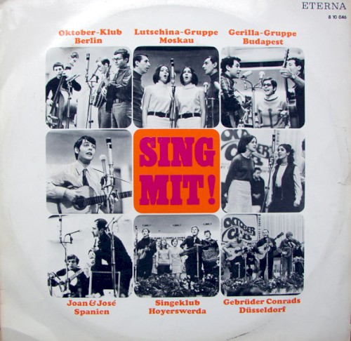 Sing mit!