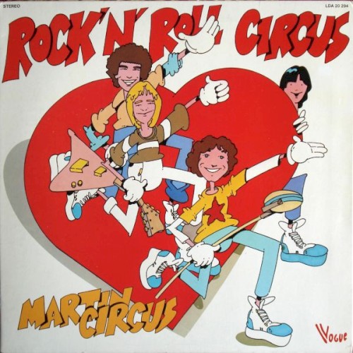 Rock'n'roll circus