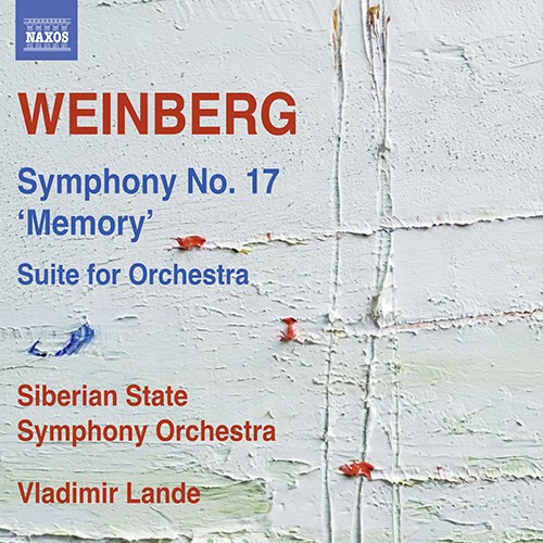 Symphony no. 17 "Memory" / Suite for Orchestra