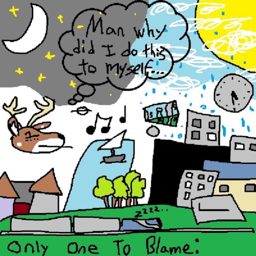 Only One to Blame