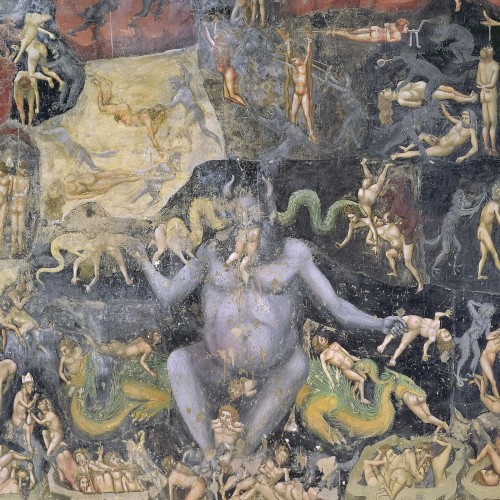 Monkey Minds in the Devil’s Time