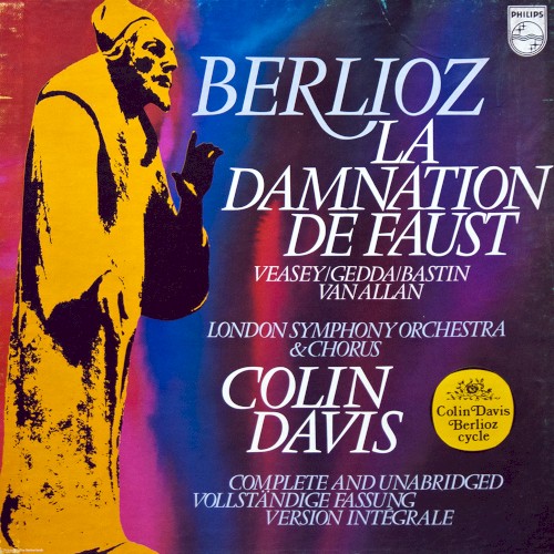 La Damnation de Faust