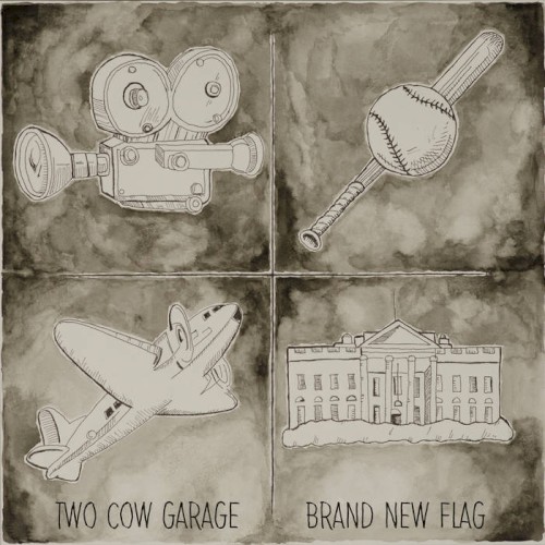 Brand New Flag