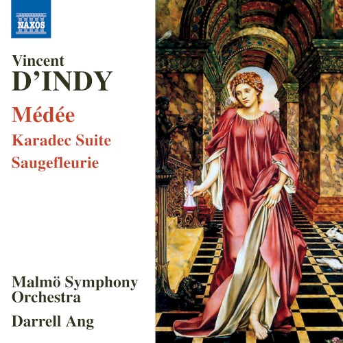 Médée / Karadec Suite / Saugefleurie
