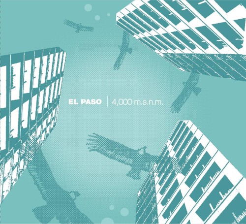 4000 m.s.n.m.