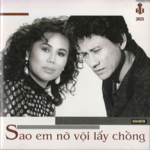 Sao em nỡ vội lấy chồng