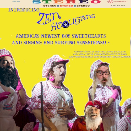 Introducing Zen Hooligans
