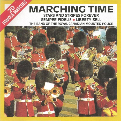 Marching Time: 20 Famous Marches