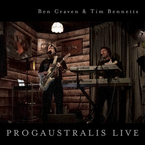 ProgAustralis Live