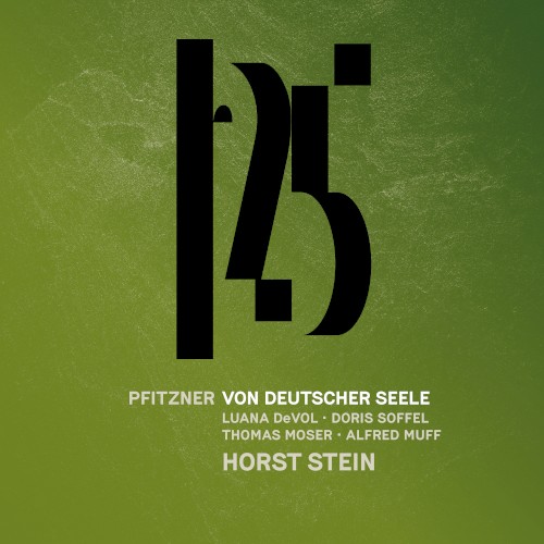 Pfitzner: Von deutscher Seele