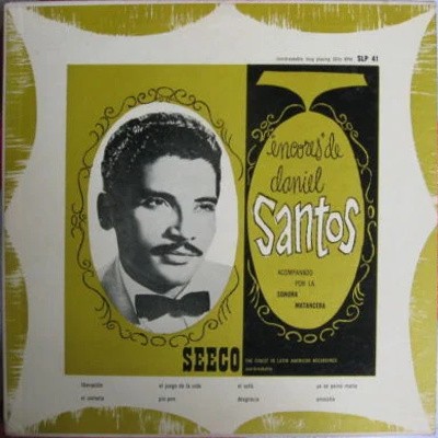 Encores de Daniel Santos