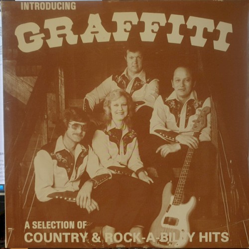 A Selection of Country & Rock-A-Billy Hits