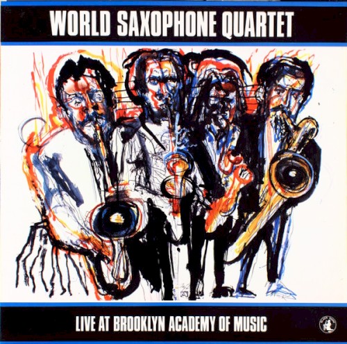 Live at Brooklyn Academy of Music