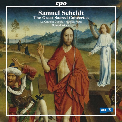 The great sacred Concertos