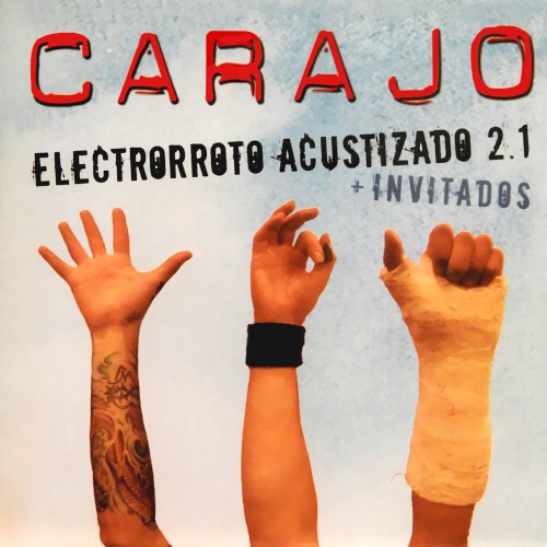 Electrorroto acustizado 2.1