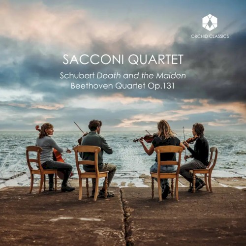 Schubert: Death and the Maiden / Beethoven: Quartet Op. 131