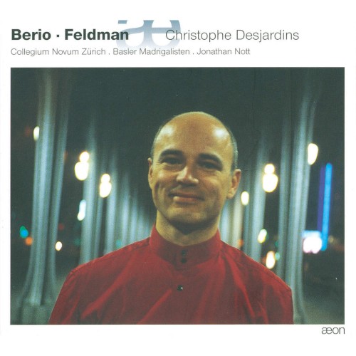 Berio / Feldman