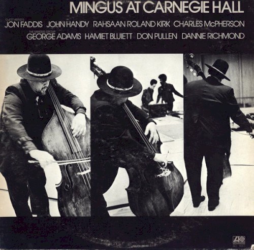 Mingus at Carnegie Hall
