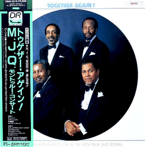 Together Again! Live At The Montreux Jazz Festival '82