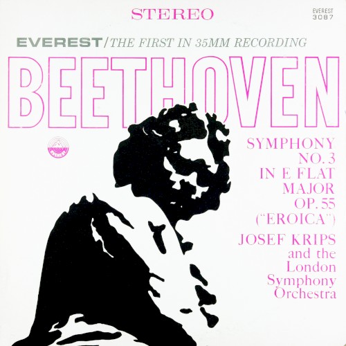 Symphony no. 3 in E-flat major, op. 55 "Eroica"