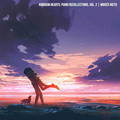 KINGDOM HEARTS: Piano Recollections, Vol. 2