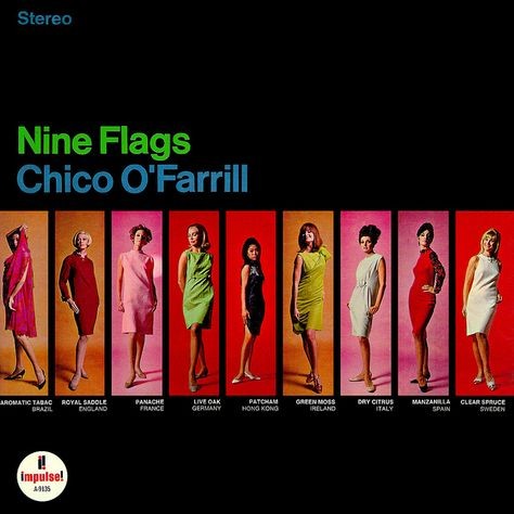 Nine Flags