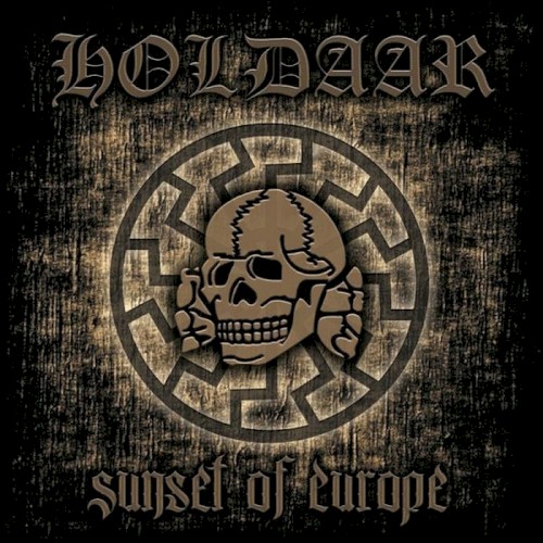 Sunset of Europe